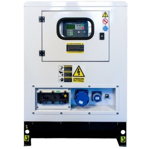 Grupo Electrógeno Diésel Insonorizado HYUNDAI DHY11KSEM 11KW