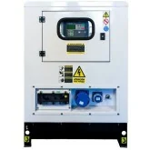 Grupo Electrógeno Diésel Insonorizado HYUNDAI DHY11KSEM 11KW