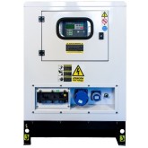 HYUNDAI DHY11KSEM Gruppo elettrogeno diesel insonorizzato 11KW