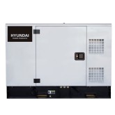 HYUNDAI DHY11KSEM Schallgedämpfter Diesel-Generator-Set 11KW