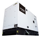 Grupo Electrógeno Diésel Insonorizado HYUNDAI DHY11KSEM 11KW