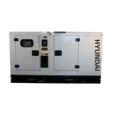 Diesel Generator Set Hyundai DHY18KSEm 18kW