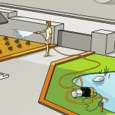 Espa leader Oberflächenpumpe ZONDA 130S M 4800 L/H