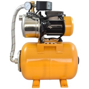 Sistema di pressurizzazione con caldaia Espa leader ZONDA 130S M 240