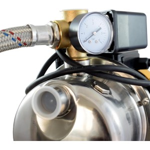 Pressure group with Espa leader ZONDA 130S M 240 Espa leader boiler