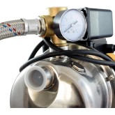 Pressure group with Espa leader ZONDA 130S M 240 Espa leader boiler