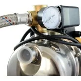 Pressure group with Espa leader ZONDA 130S M 240 Espa leader boiler