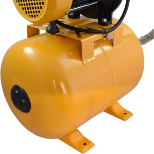 Pressure group with Espa leader ZONDA 130S M 240 Espa leader boiler