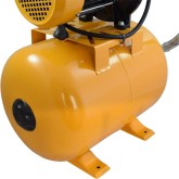 Pressure group with Espa leader ZONDA 130S M 240 Espa leader boiler