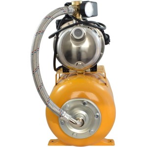 Pressure group with Espa leader ZONDA 130S M 240 Espa leader boiler