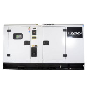 Gruppo elettrogeno monofase Hyundai DHY22KSEm 22kW