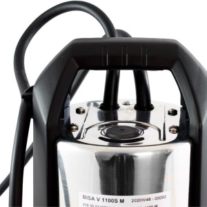 Bomba Achique Espa leader BISA V 1100S M 18000 L/H