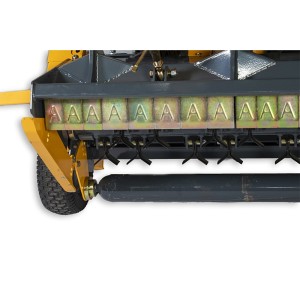 Trituratore ATV Dimago 120 cm motore Loncin 13 HP