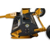 Trituratore ATV Dimago 120 cm motore Loncin 13 HP