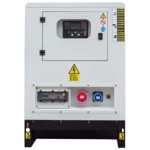 Grupo Electrógeno Trifásico Hyundai DHY14KSE 14KVA