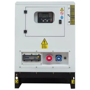 Трифазна генераторна установка Hyundai DHY14KSE 14KVA
