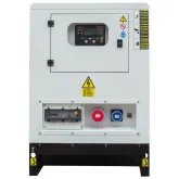 Groupe électrogène triphasé Hyundai DHY14KSE 14KVA