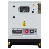 Three-Phase Generator Set Hyundai DHY14KSE 14KVA