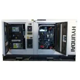 Grupo Electrógeno Trifásico Hyundai DHY16KSE 16KVA