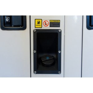 Groupe électrogène triphasé Hyundai DHY16KSE 16KVA