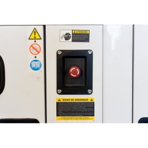 Groupe électrogène triphasé Hyundai DHY16KSE 16KVA