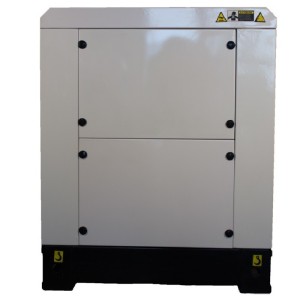 Grupo Electrógeno Trifásico Hyundai DHY16KSE 16KVA