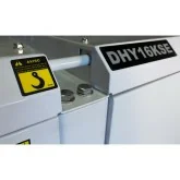 Grupo Electrógeno Trifásico Hyundai DHY16KSE 16KVA