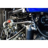 Grupo gerador trifásico Hyundai DHY16KSE 16KVA