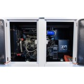 Groupe électrogène triphasé Hyundai DHY16KSE 16KVA