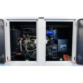 Grupo Electrógeno Trifásico Hyundai DHY16KSE 16KVA