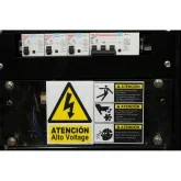 Grupo Electrógeno Trifásico Hyundai DHY16KSE 16KVA