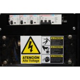 Gruppo elettrogeno trifase Hyundai DHY16KSE 16KVA