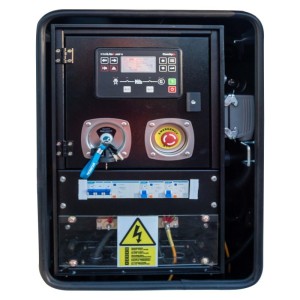 Grupo Electrógeno Insonorizado Hyundai DHY22KSE 22KVA