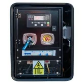 Звукоізоляційна генераторна установка Hyundai DHY22KSE 22KVA