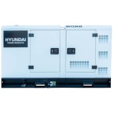 Grupo Electrógeno Insonorizado Hyundai DHY22KSE 22KVA