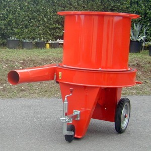 CARAVAGGI Forage Harvester TPF 8