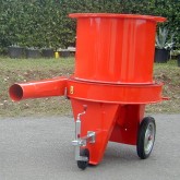 Кормозбиральний комбайн CARAVAGGI TPF 8