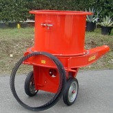 Кормозбиральний комбайн CARAVAGGI TPF 8