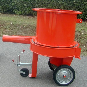 Trituradora forraje CARAVAGGI TPF 8