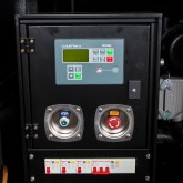 Schallgedämpfter Stromerzeuger Hyundai DHY34KSE 34KVA