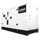 Звукоізоляційна генераторна установка Hyundai DHY34KSE 34KVA