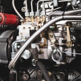 Grupo gerador insonorizado Hyundai DHY34KSE 34KVA