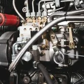 Schallgedämpfter Stromerzeuger Hyundai DHY34KSE 34KVA