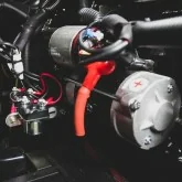 Groupe électrogène insonorisé Hyundai DHY34KSE 34KVA