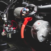 Schallgedämpfter Stromerzeuger Hyundai DHY34KSE 34KVA