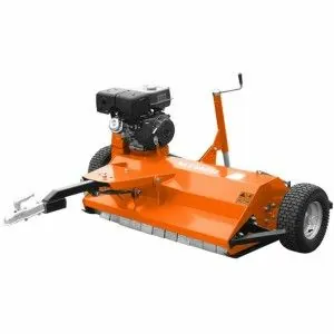 Atv-Häcksler