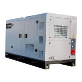 Gruppo elettrogeno insonorizzato Hyundai DHY45KSE 44KVA