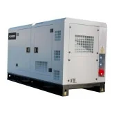 Schallgedämpfter Stromerzeuger Hyundai DHY45KSE 44KVA