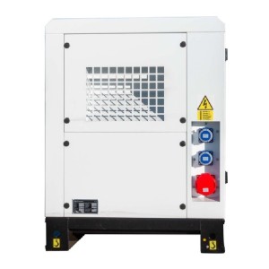 Gruppo elettrogeno insonorizzato Hyundai DHY45KSE 44KVA