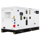 Gruppo elettrogeno insonorizzato Hyundai DHY45KSE 44KVA